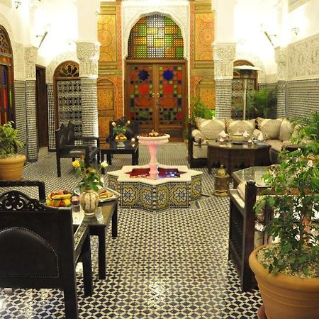 Riad Ghita Palace Fes Exterior photo