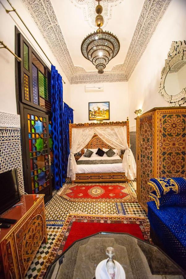 Riad Ghita Palace Fes Exterior photo
