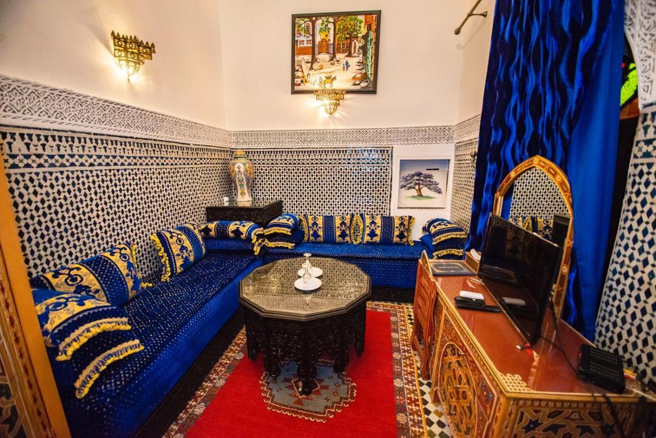 Riad Ghita Palace Fes Exterior photo