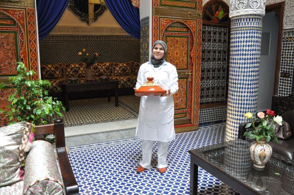 Riad Ghita Palace Fes Exterior photo