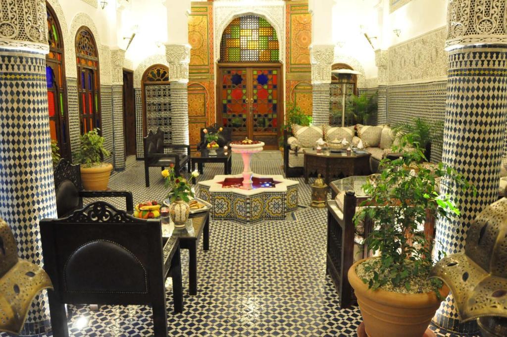 Riad Ghita Palace Fes Exterior photo