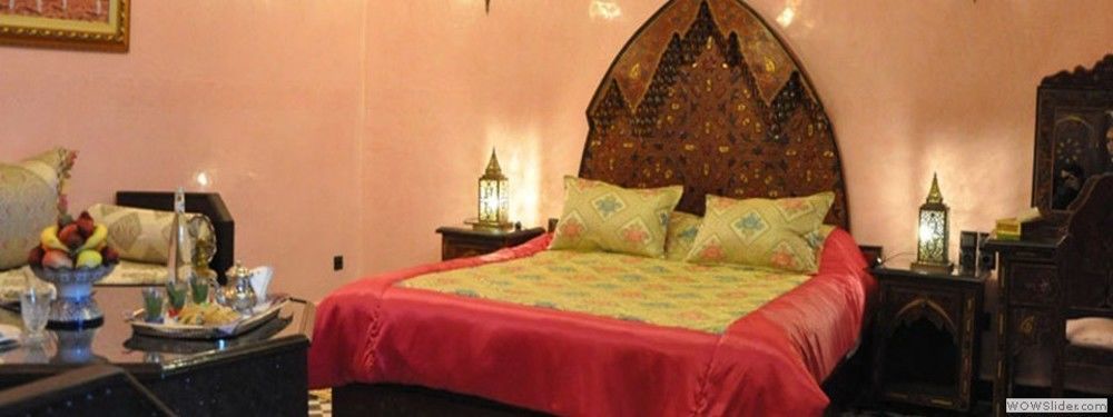 Riad Ghita Palace Fes Exterior photo