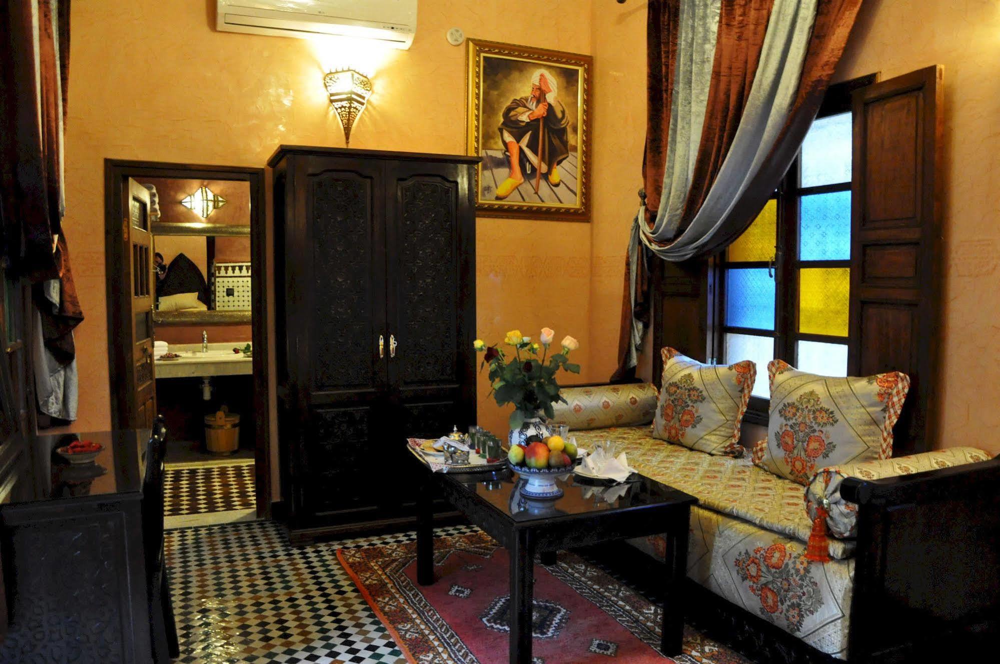 Riad Ghita Palace Fes Exterior photo