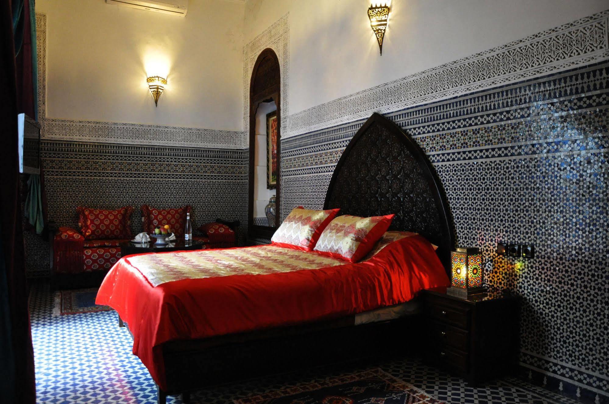 Riad Ghita Palace Fes Exterior photo