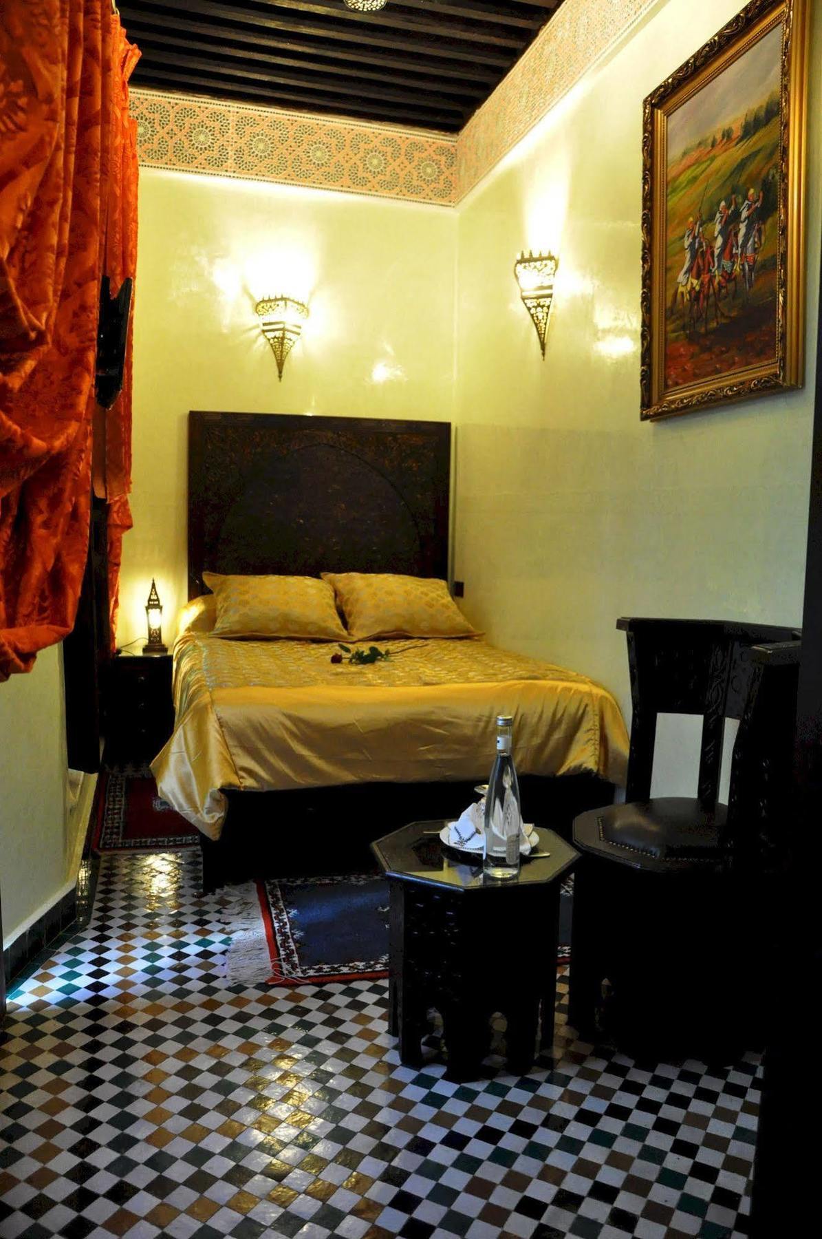 Riad Ghita Palace Fes Exterior photo