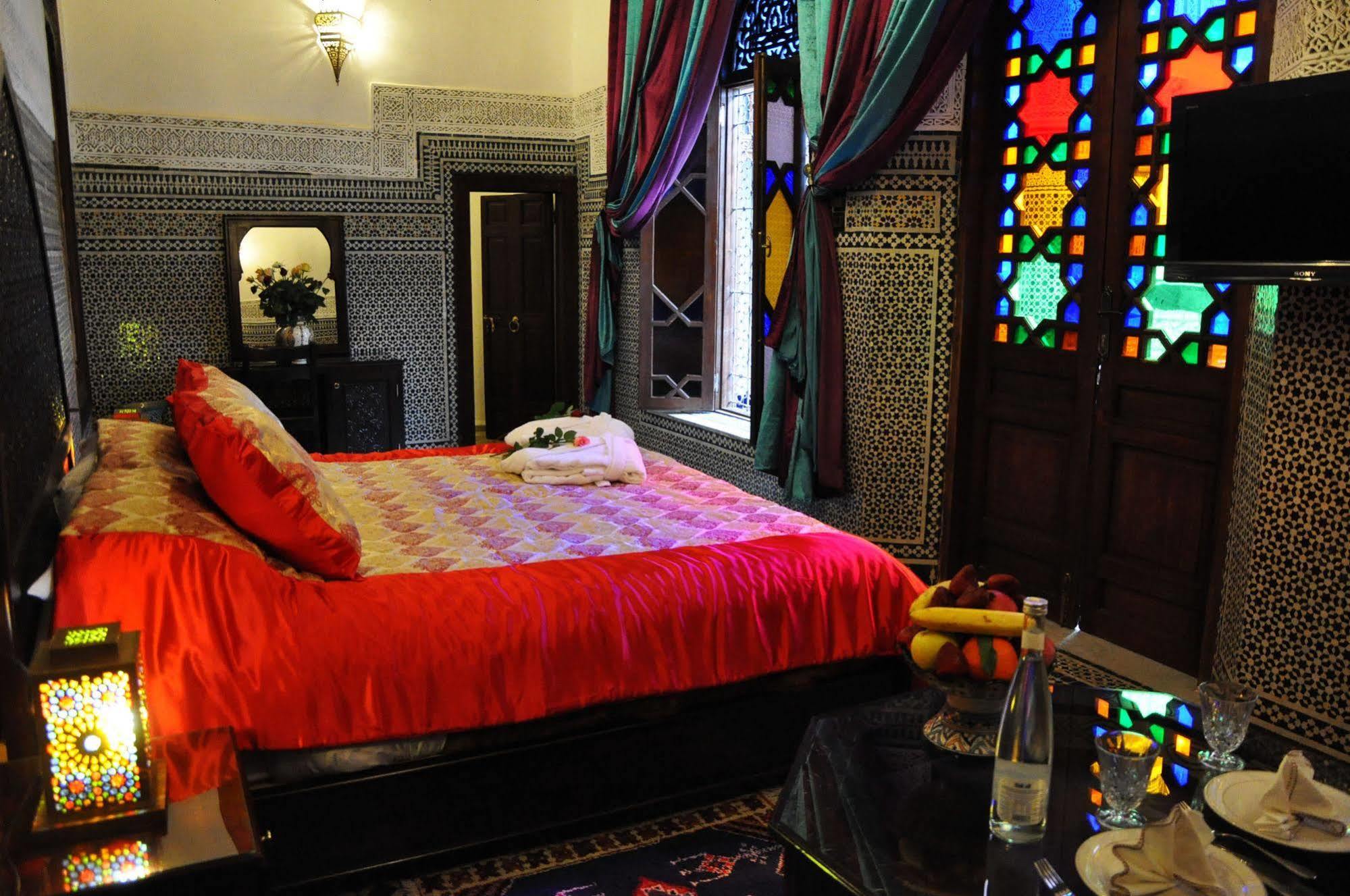 Riad Ghita Palace Fes Exterior photo