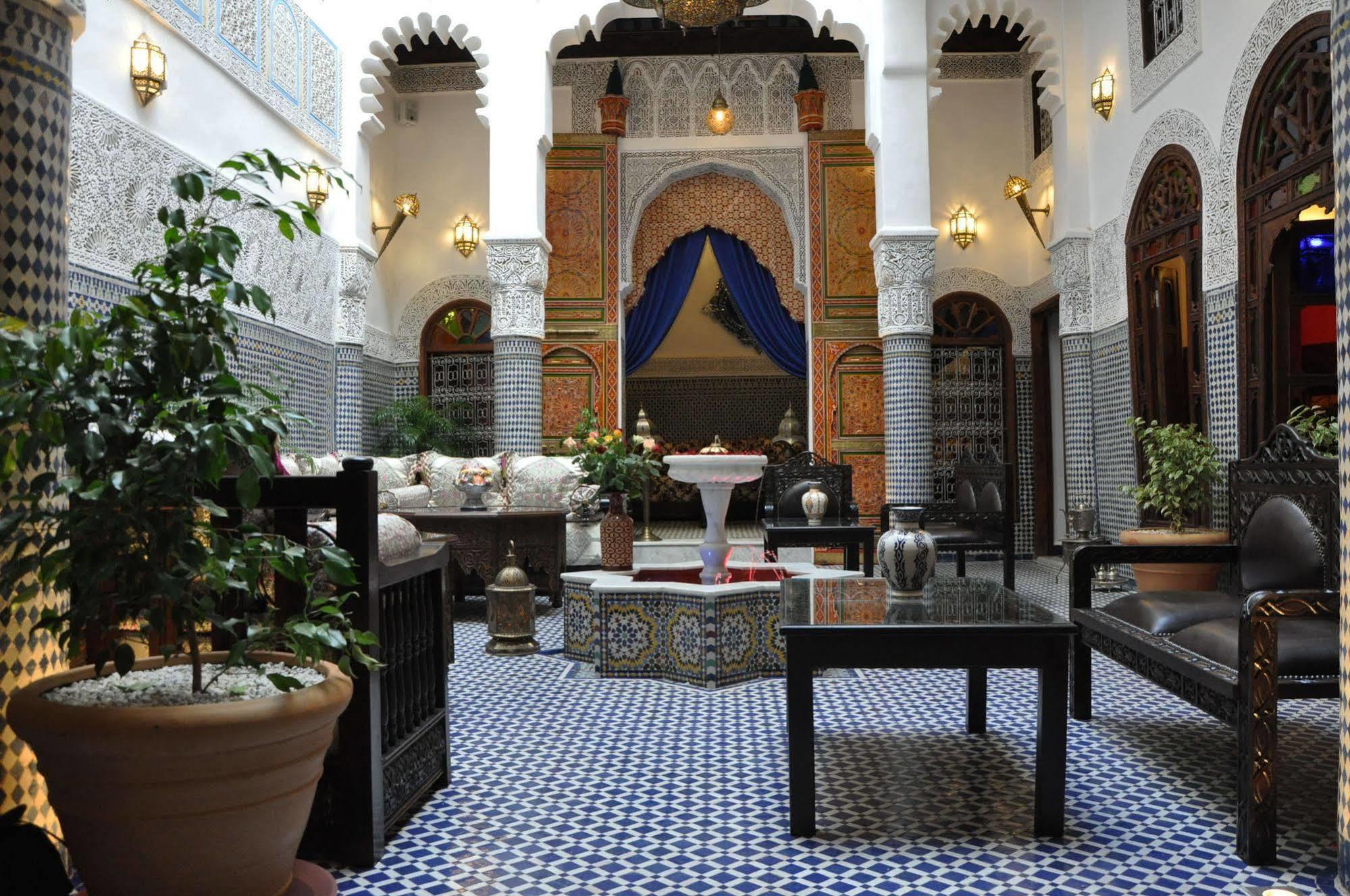 Riad Ghita Palace Fes Exterior photo