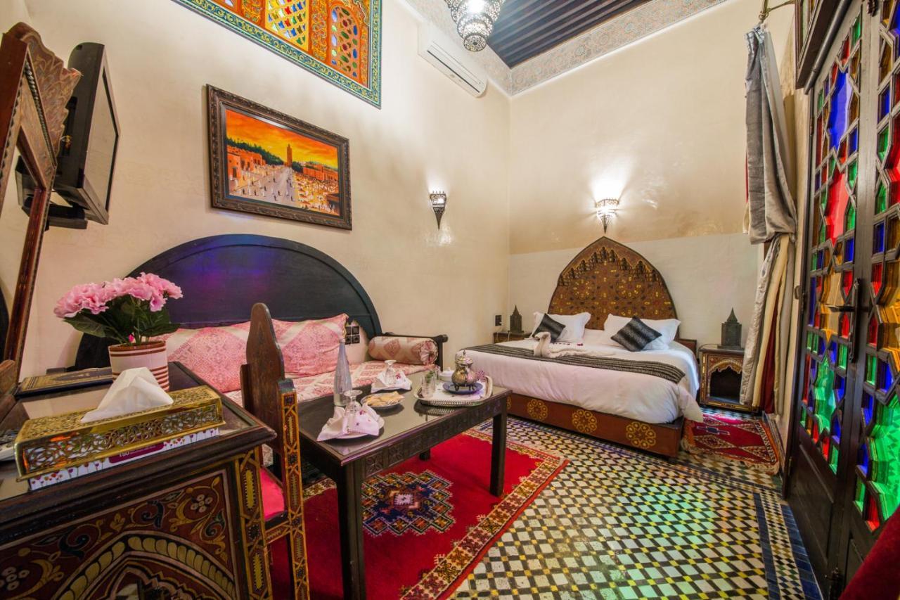 Riad Ghita Palace Fes Exterior photo