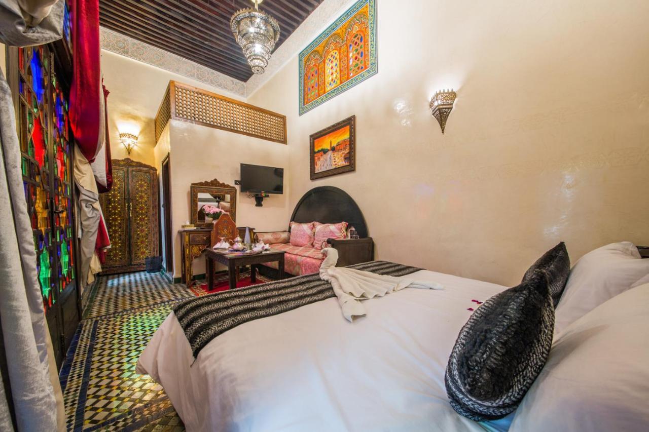 Riad Ghita Palace Fes Exterior photo