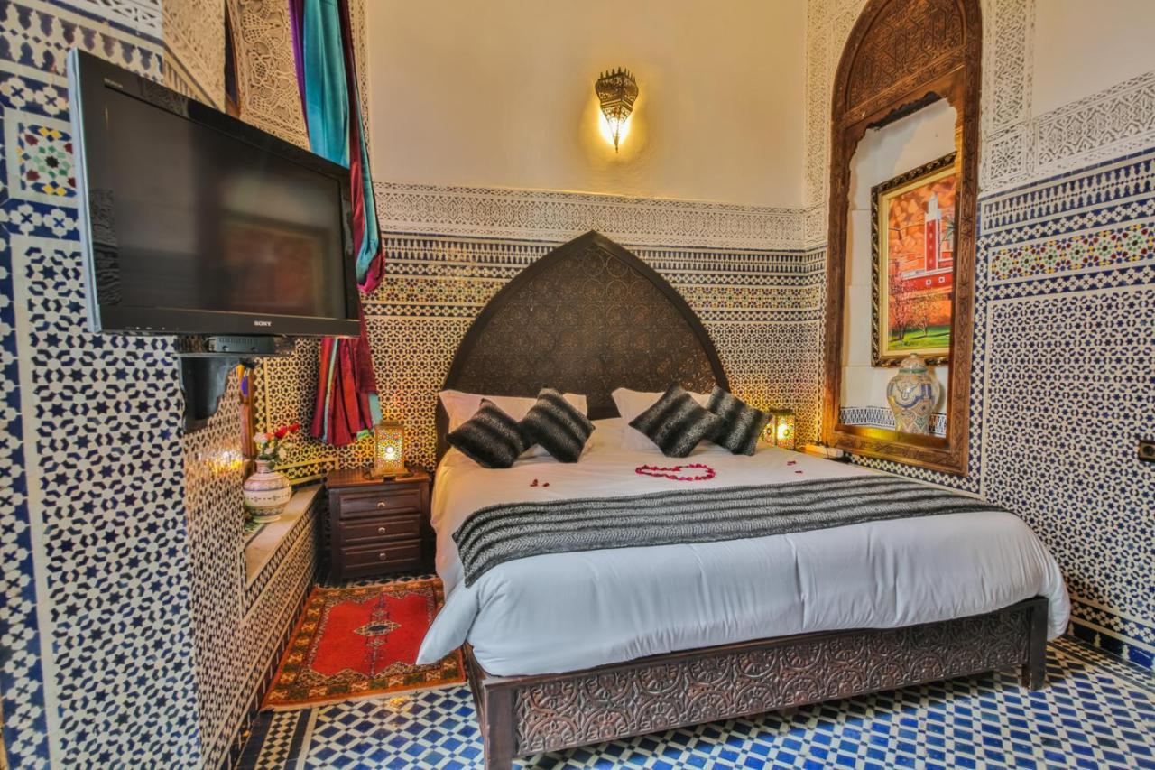 Riad Ghita Palace Fes Exterior photo
