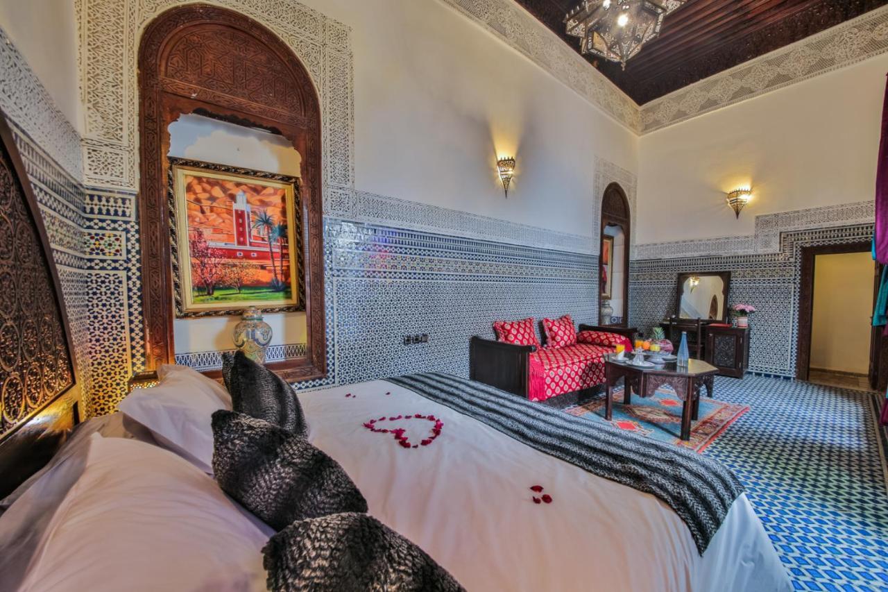 Riad Ghita Palace Fes Exterior photo