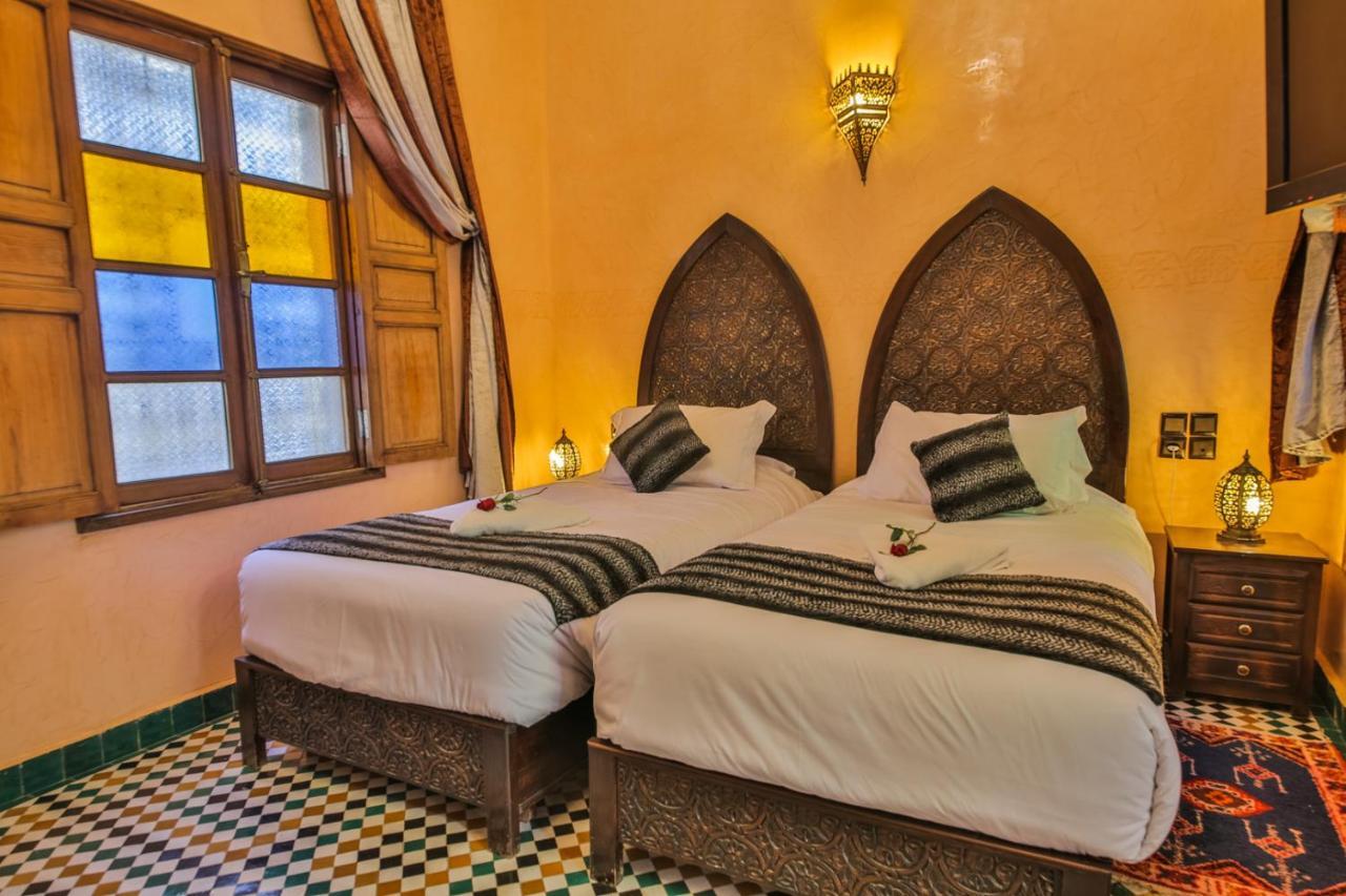 Riad Ghita Palace Fes Exterior photo