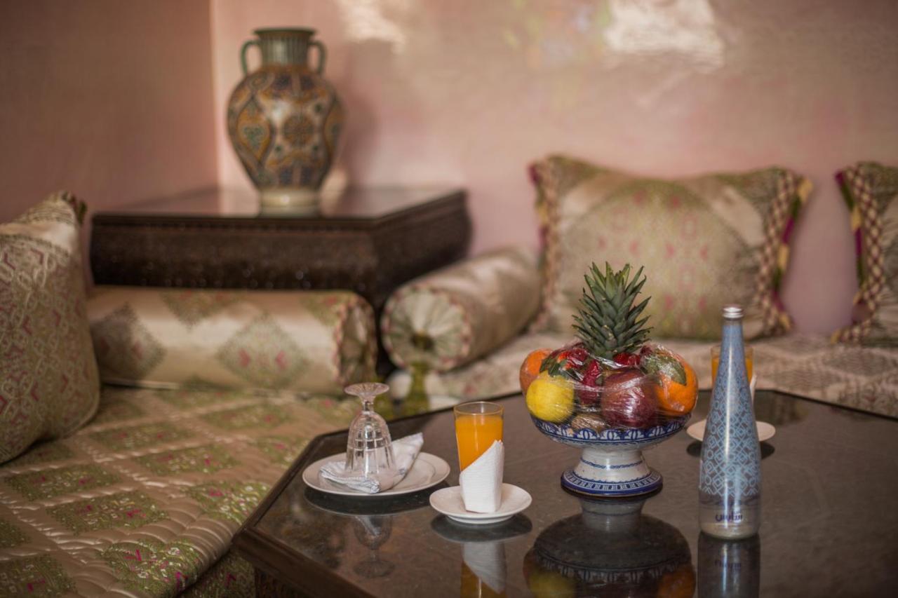 Riad Ghita Palace Fes Exterior photo