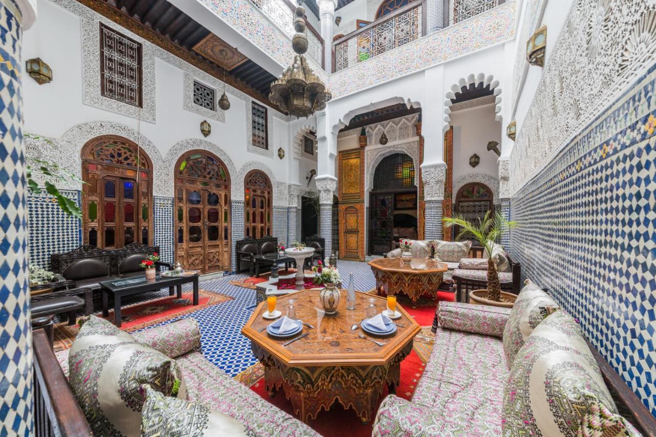 Riad Ghita Palace Fes Exterior photo