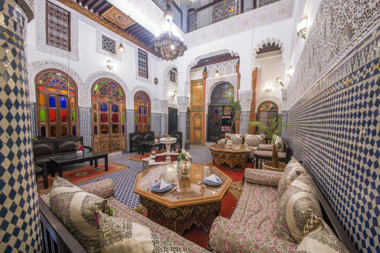 Riad Ghita Palace Fes Exterior photo