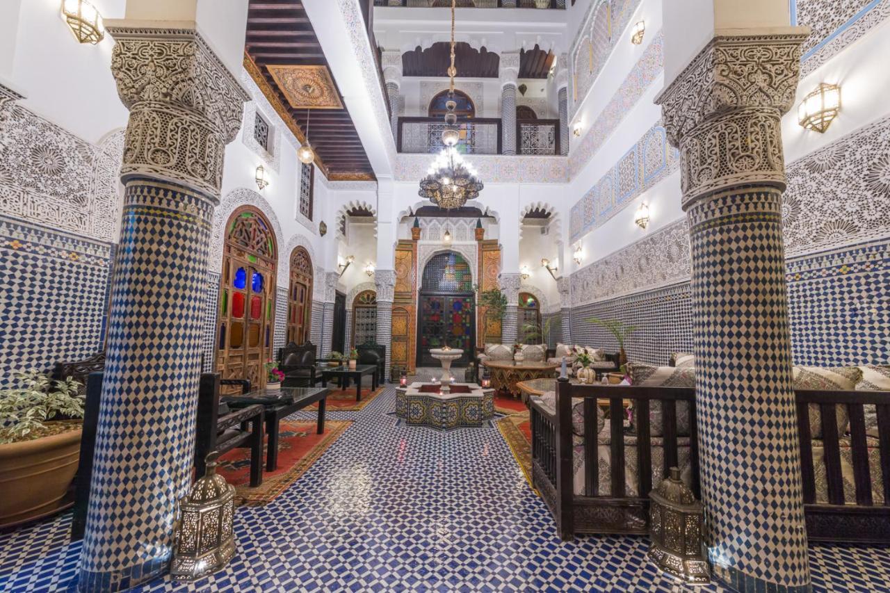 Riad Ghita Palace Fes Exterior photo