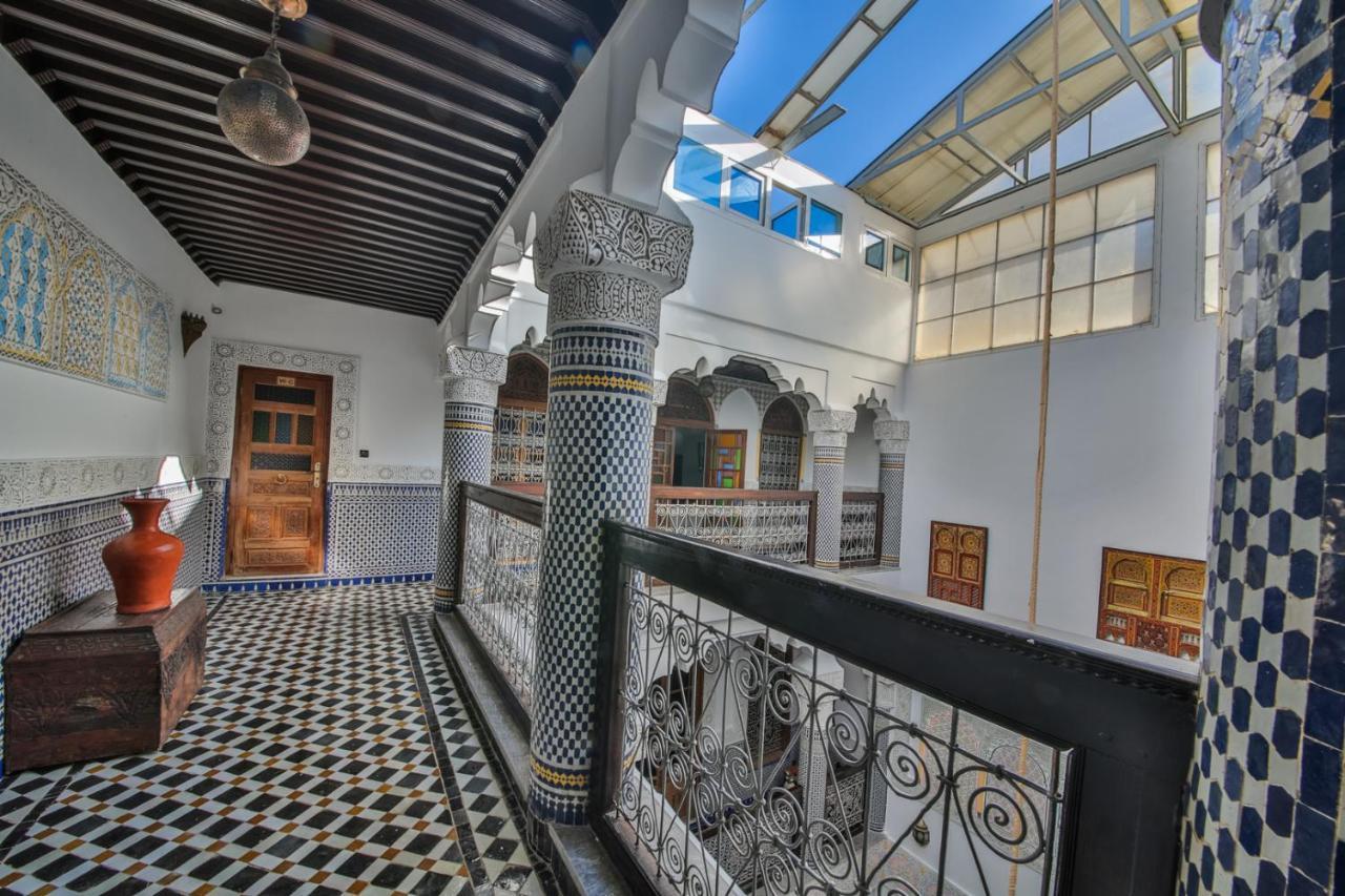 Riad Ghita Palace Fes Exterior photo