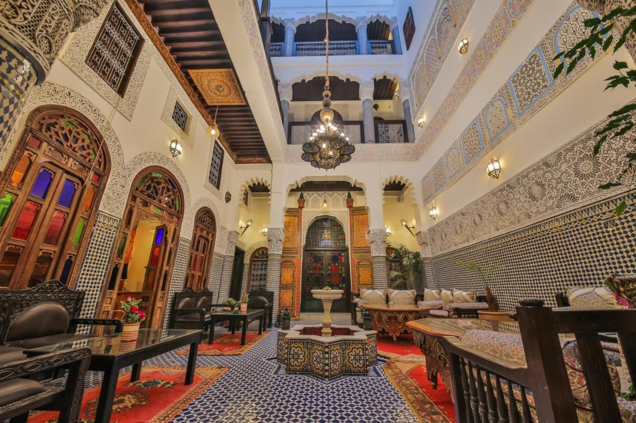 Riad Ghita Palace Fes Exterior photo