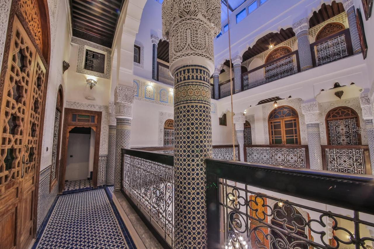 Riad Ghita Palace Fes Exterior photo
