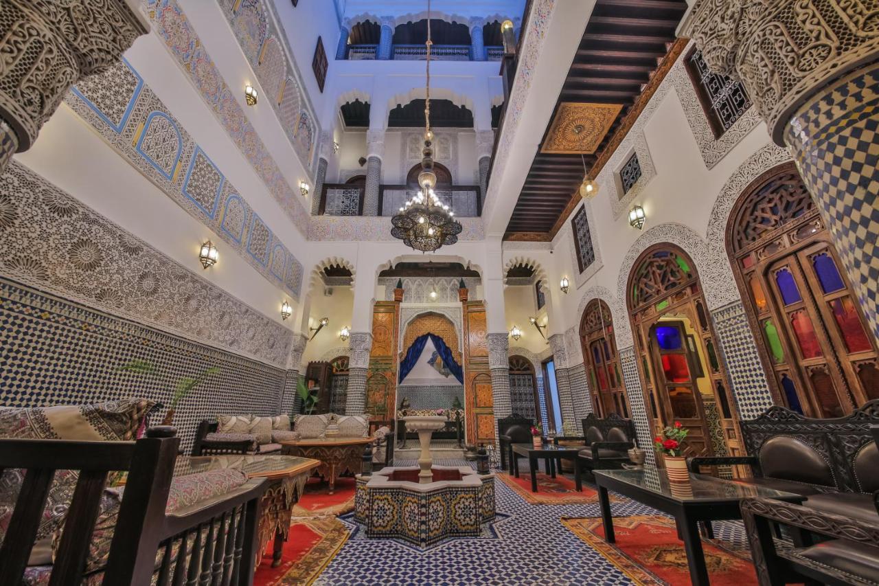 Riad Ghita Palace Fes Exterior photo